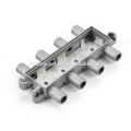 OEM cast iron molds die casting aluminum heatsink gravity die casting